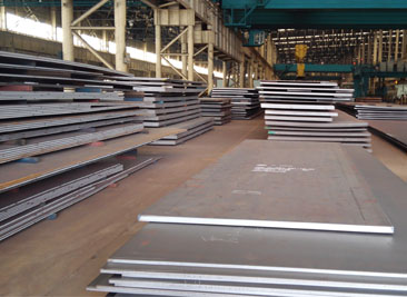 CCS AH36 Steel Plate For Shipbuilding