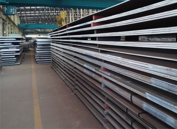 BV AH36 shipbuilding steel plate