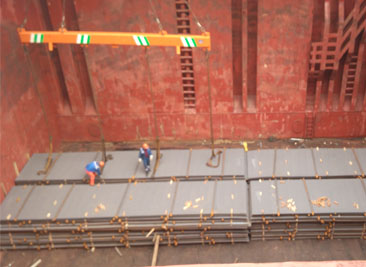 ABS Grade EH36 Shipbuilding steel plate