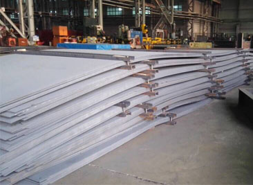 ABS Grade EH36 Plate Suppliers