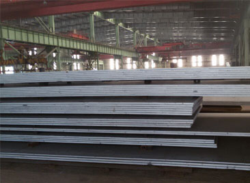 ABS GRADE A STEEL PLATE