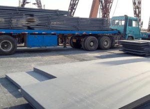 CCS AH36 Shipbuilding steel plate