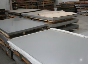 Stainless Steel Grade 316L steel plate